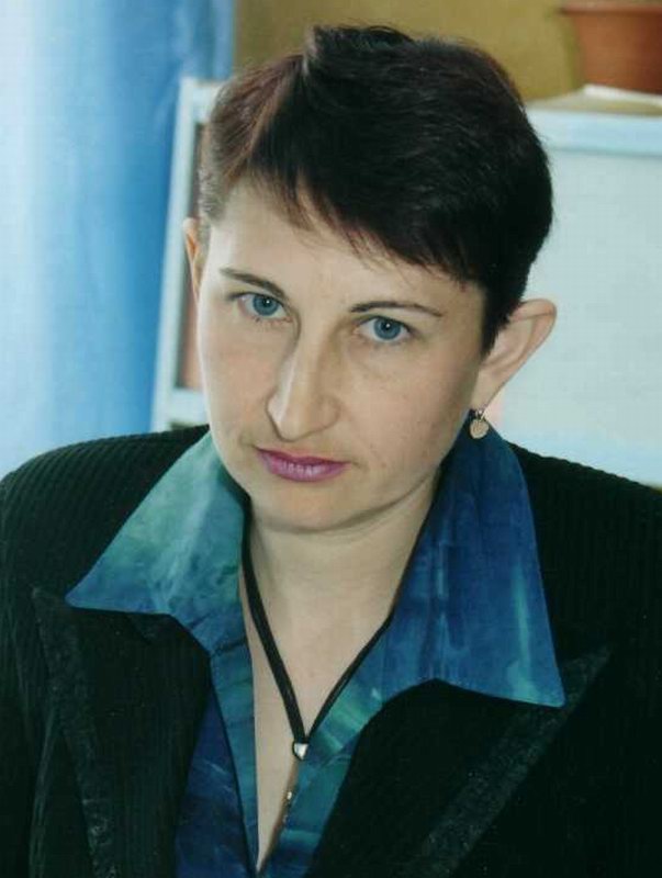 Голубева Галина Николаевна.