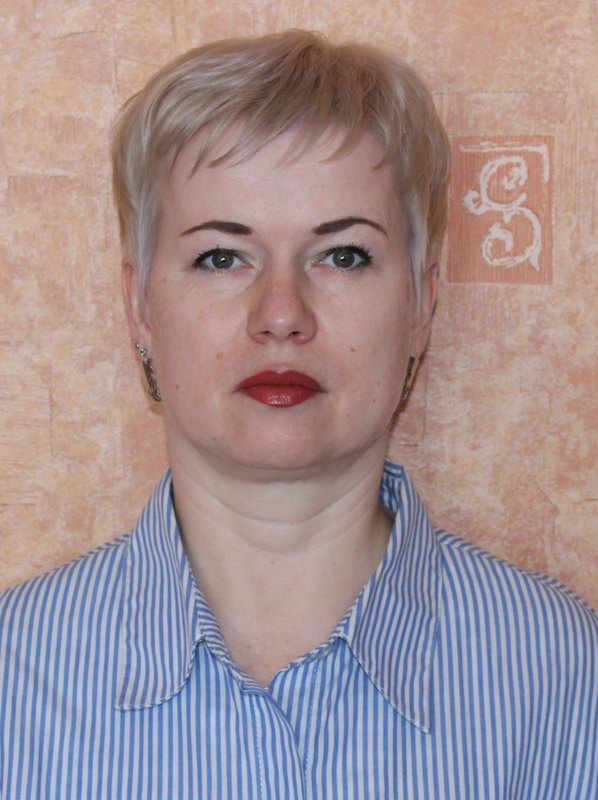 Гаврилова Елена Николаевна.