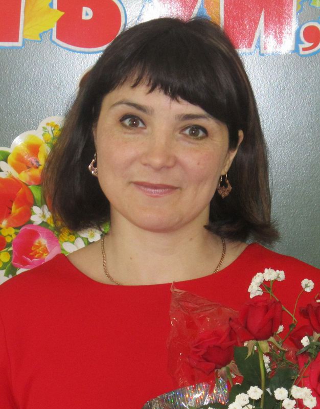 Астанина Елена Александровна.