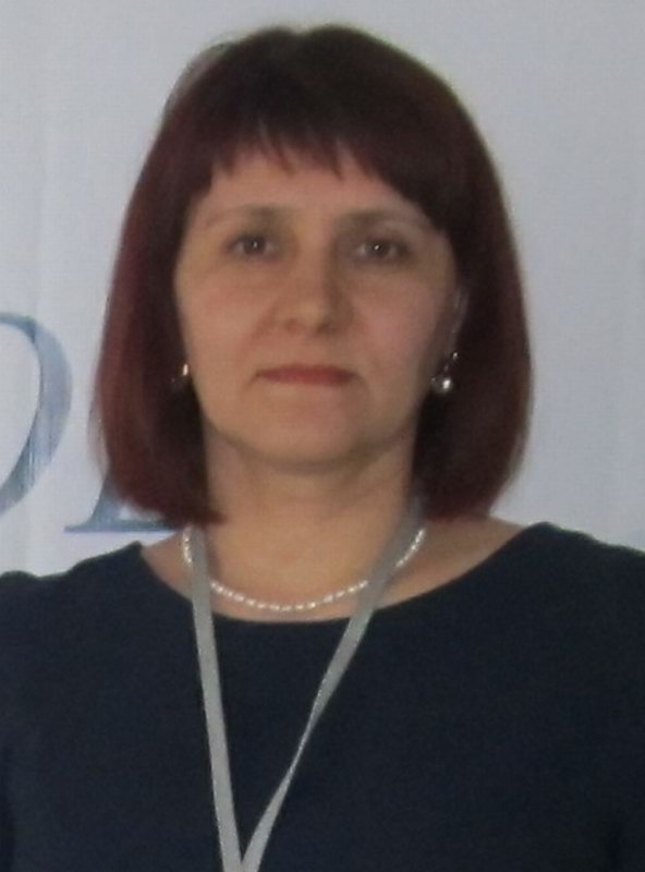 Михеенко Ольга Борисовна.