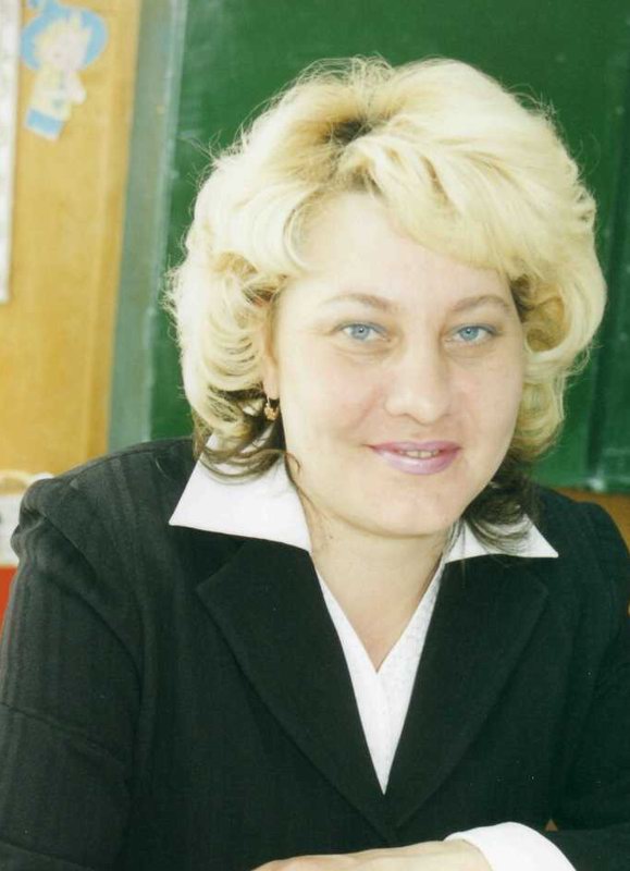 Семёнова Наталья Сергеевна.