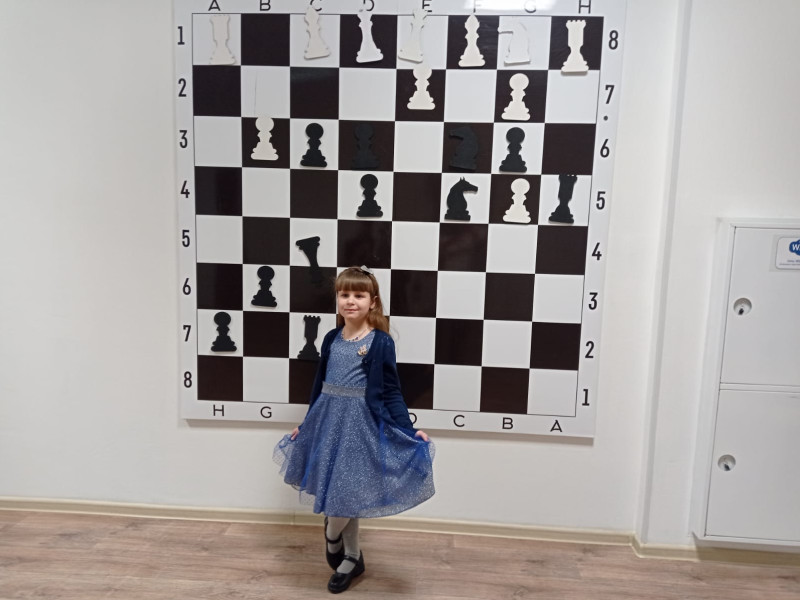 Конкурс творческих работ на тему «Шахматы».